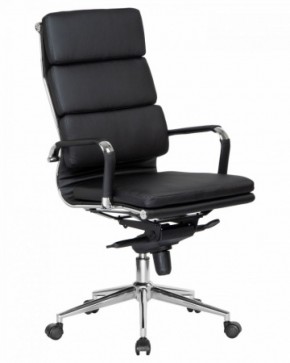 Офисное кресло для руководителей DOBRIN ARNOLD LMR-103F чёрный в Казани - kazan.ok-mebel.com | фото 2