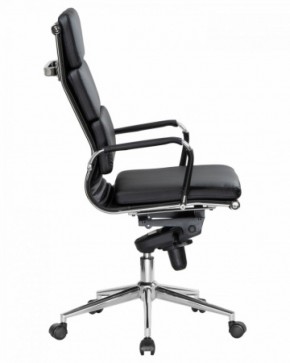 Офисное кресло для руководителей DOBRIN ARNOLD LMR-103F чёрный в Казани - kazan.ok-mebel.com | фото 6