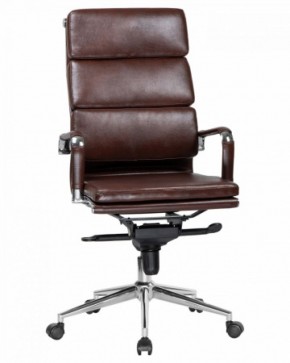 Офисное кресло для руководителей DOBRIN ARNOLD LMR-103F коричневый в Казани - kazan.ok-mebel.com | фото 1