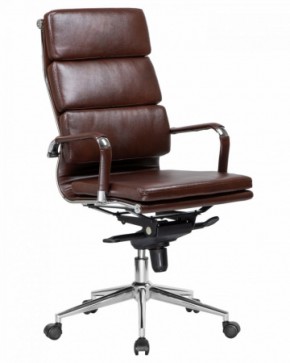 Офисное кресло для руководителей DOBRIN ARNOLD LMR-103F коричневый в Казани - kazan.ok-mebel.com | фото 2