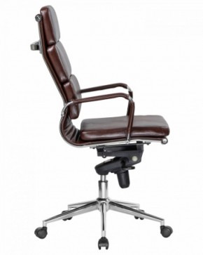 Офисное кресло для руководителей DOBRIN ARNOLD LMR-103F коричневый в Казани - kazan.ok-mebel.com | фото 3