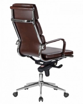Офисное кресло для руководителей DOBRIN ARNOLD LMR-103F коричневый в Казани - kazan.ok-mebel.com | фото 4