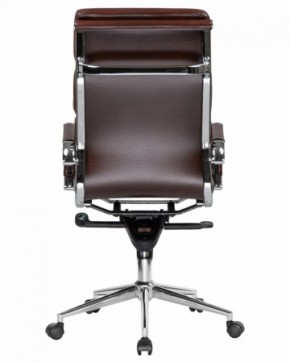 Офисное кресло для руководителей DOBRIN ARNOLD LMR-103F коричневый в Казани - kazan.ok-mebel.com | фото 5