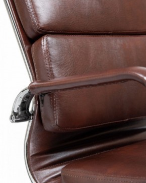 Офисное кресло для руководителей DOBRIN ARNOLD LMR-103F коричневый в Казани - kazan.ok-mebel.com | фото 7