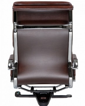 Офисное кресло для руководителей DOBRIN ARNOLD LMR-103F коричневый в Казани - kazan.ok-mebel.com | фото 8