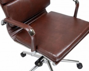 Офисное кресло для руководителей DOBRIN ARNOLD LMR-103F коричневый в Казани - kazan.ok-mebel.com | фото 9
