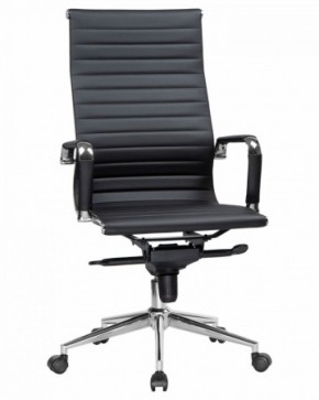 Офисное кресло для руководителей DOBRIN CLARK LMR-101F чёрный в Казани - kazan.ok-mebel.com | фото 2