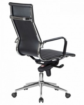 Офисное кресло для руководителей DOBRIN CLARK LMR-101F чёрный в Казани - kazan.ok-mebel.com | фото 4