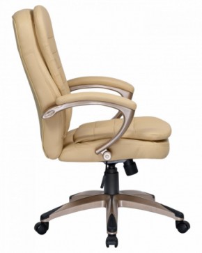 Офисное кресло для руководителей DOBRIN DONALD LMR-106B бежевый в Казани - kazan.ok-mebel.com | фото 3