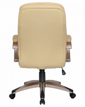 Офисное кресло для руководителей DOBRIN DONALD LMR-106B бежевый в Казани - kazan.ok-mebel.com | фото 5