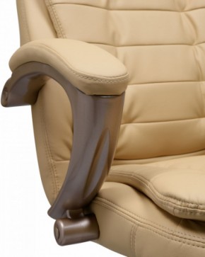Офисное кресло для руководителей DOBRIN DONALD LMR-106B бежевый в Казани - kazan.ok-mebel.com | фото 9