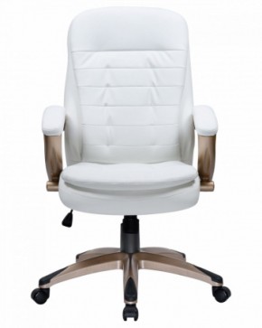 Офисное кресло для руководителей DOBRIN DONALD LMR-106B белый в Казани - kazan.ok-mebel.com | фото 1