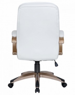 Офисное кресло для руководителей DOBRIN DONALD LMR-106B белый в Казани - kazan.ok-mebel.com | фото 11