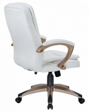 Офисное кресло для руководителей DOBRIN DONALD LMR-106B белый в Казани - kazan.ok-mebel.com | фото 5