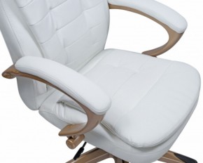 Офисное кресло для руководителей DOBRIN DONALD LMR-106B белый в Казани - kazan.ok-mebel.com | фото 6