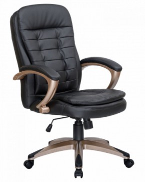 Офисное кресло для руководителей DOBRIN DONALD LMR-106B чёрный в Казани - kazan.ok-mebel.com | фото 1