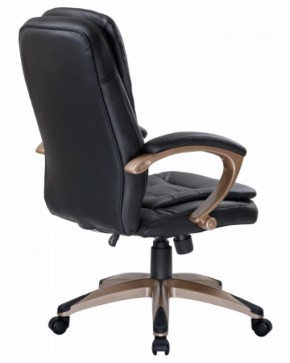 Офисное кресло для руководителей DOBRIN DONALD LMR-106B чёрный в Казани - kazan.ok-mebel.com | фото 3