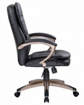 Офисное кресло для руководителей DOBRIN DONALD LMR-106B чёрный в Казани - kazan.ok-mebel.com | фото 4