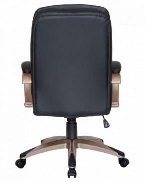 Офисное кресло для руководителей DOBRIN DONALD LMR-106B чёрный в Казани - kazan.ok-mebel.com | фото 5