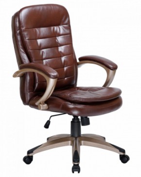 Офисное кресло для руководителей DOBRIN DONALD LMR-106B коричневый в Казани - kazan.ok-mebel.com | фото