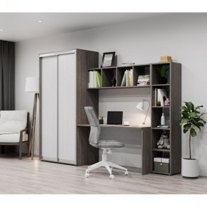 ОЛИВИЯ Детская (модульная) анкор темный/анкор светлый в Казани - kazan.ok-mebel.com | фото