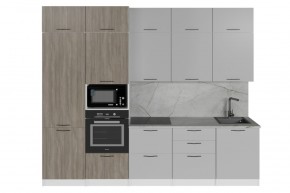 ПАРМА Кухонный гарнитур Экстра (3000 мм) в Казани - kazan.ok-mebel.com | фото 4