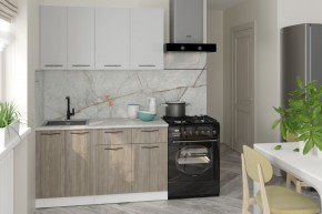 ПАРМА Кухонный гарнитур Медиум 1400 мм в Казани - kazan.ok-mebel.com | фото