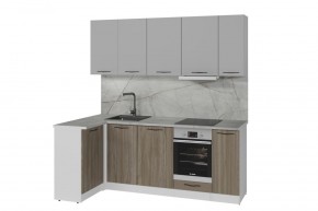 ПАРМА Кухонный гарнитур Прайм 400 (1100*2000 мм) в Казани - kazan.ok-mebel.com | фото 3
