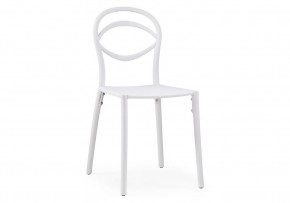 Пластиковый стул Simple white в Казани - kazan.ok-mebel.com | фото 1