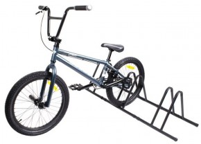 Подставка для дорожного/BMX велосипеда - 1 цв.матовый черный System X в Казани - kazan.ok-mebel.com | фото 1
