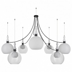 Подвесная люстра 33 идеи M62TW PND182.07.17CH.003BL-M62TW в Казани - kazan.ok-mebel.com | фото