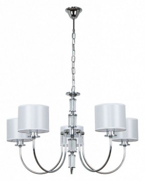 Подвесная люстра Arte Lamp Attore A4092LM-5CC в Казани - kazan.ok-mebel.com | фото 2