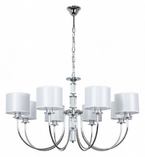 Подвесная люстра Arte Lamp Attore A4092LM-8CC в Казани - kazan.ok-mebel.com | фото 2