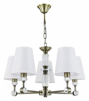 Подвесная люстра Arte Lamp Brocca A4093LM-5AB в Казани - kazan.ok-mebel.com | фото 2