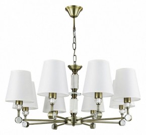 Подвесная люстра Arte Lamp Brocca A4093LM-8AB в Казани - kazan.ok-mebel.com | фото 2