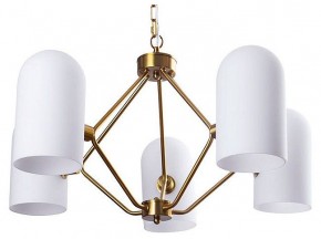 Подвесная люстра Arte Lamp Cassel A5454LM-5PB в Казани - kazan.ok-mebel.com | фото