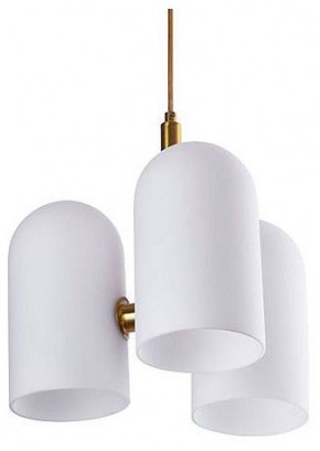 Подвесная люстра Arte Lamp Cassel A5454SP-3PB в Казани - kazan.ok-mebel.com | фото