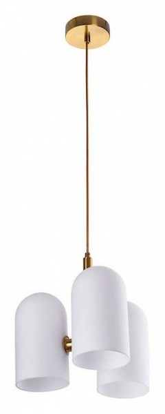 Подвесная люстра Arte Lamp Cassel A5454SP-3PB в Казани - kazan.ok-mebel.com | фото 2
