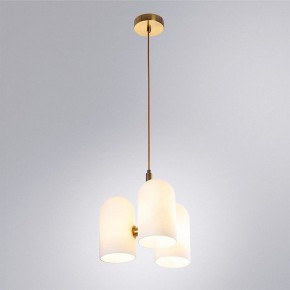 Подвесная люстра Arte Lamp Cassel A5454SP-3PB в Казани - kazan.ok-mebel.com | фото 3
