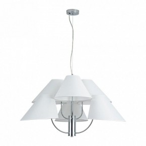 Подвесная люстра Arte Lamp Rondo A4086LM-6CC в Казани - kazan.ok-mebel.com | фото 2