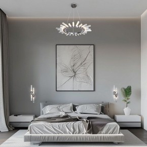 Подвесная люстра Bogate"s Sole 558 Smart в Казани - kazan.ok-mebel.com | фото 4