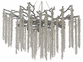 Подвесная люстра Dio D’Arte Tavenna Nickel Tavenna H 1.5.76.100 N в Казани - kazan.ok-mebel.com | фото