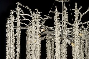 Подвесная люстра Dio D’Arte Tavenna Nickel Tavenna H 1.5.76.100 N в Казани - kazan.ok-mebel.com | фото 4