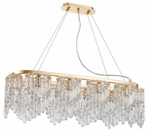 Подвесная люстра Favourite Diadem 4724-10P в Казани - kazan.ok-mebel.com | фото 2