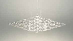 Подвесная люстра Favourite Thinner 4305-12P в Казани - kazan.ok-mebel.com | фото 4