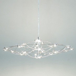 Подвесная люстра Favourite Thinner 4305-8P в Казани - kazan.ok-mebel.com | фото 4