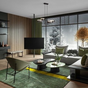 Подвесная люстра Freya Tower FR5536PL-L14B в Казани - kazan.ok-mebel.com | фото 6