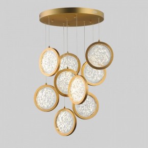 Подвесная люстра Imperiumloft Мун lighting collection D50 CAMEO01 в Казани - kazan.ok-mebel.com | фото