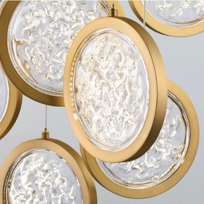 Подвесная люстра Imperiumloft Мун lighting collection D70 CAMEO01 в Казани - kazan.ok-mebel.com | фото 3