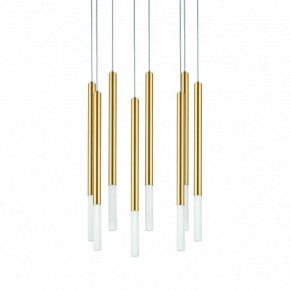 Подвесная люстра Lightstar Tubo L8T747133 в Казани - kazan.ok-mebel.com | фото 2